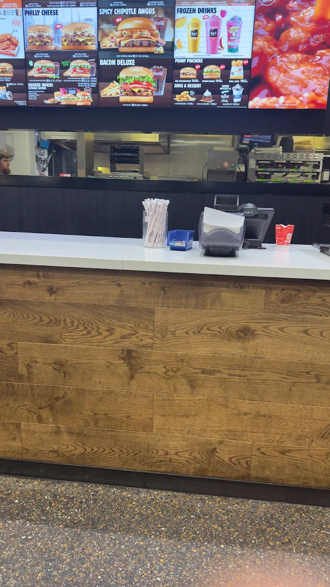Menu, Hungry Jack's Burgers Aberfoyle Park