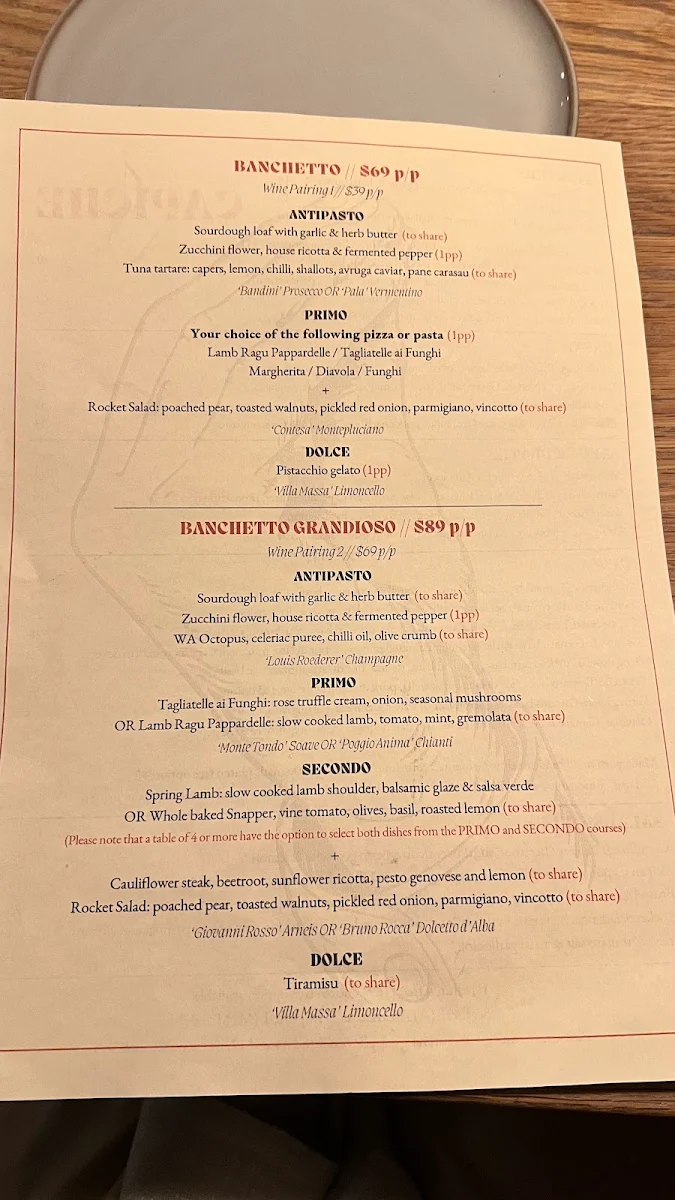 Menu photo 2