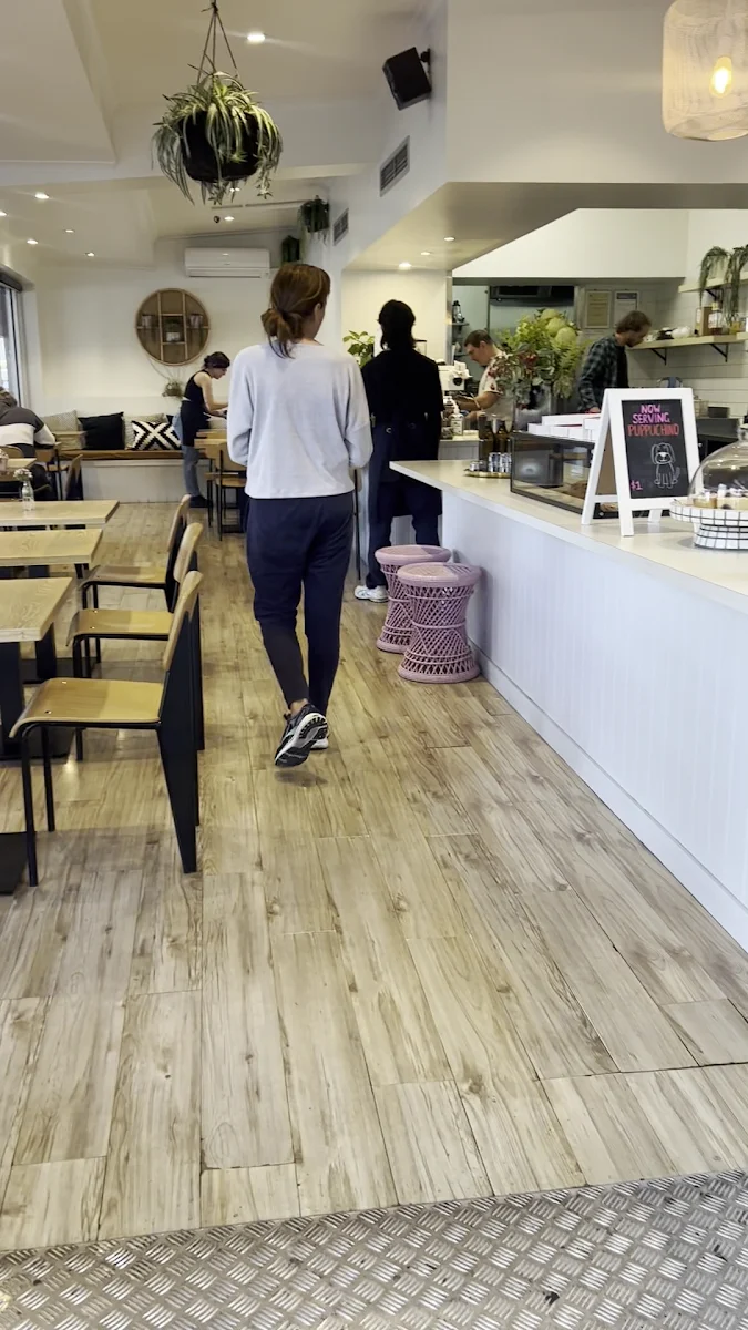 Vibe, The Hills Pantry