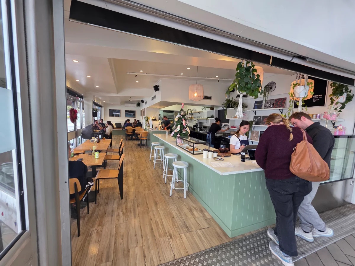 Vibe, The Hills Pantry