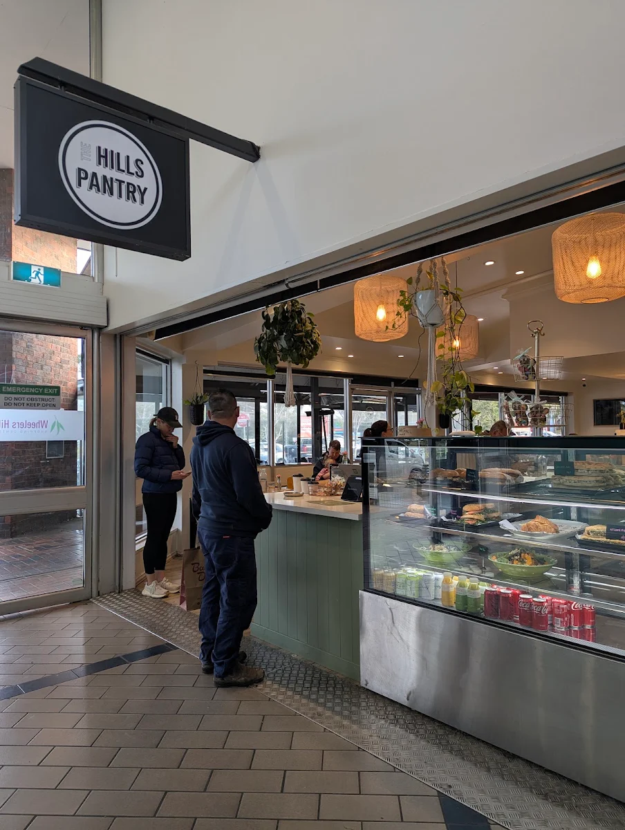 Vibe, The Hills Pantry