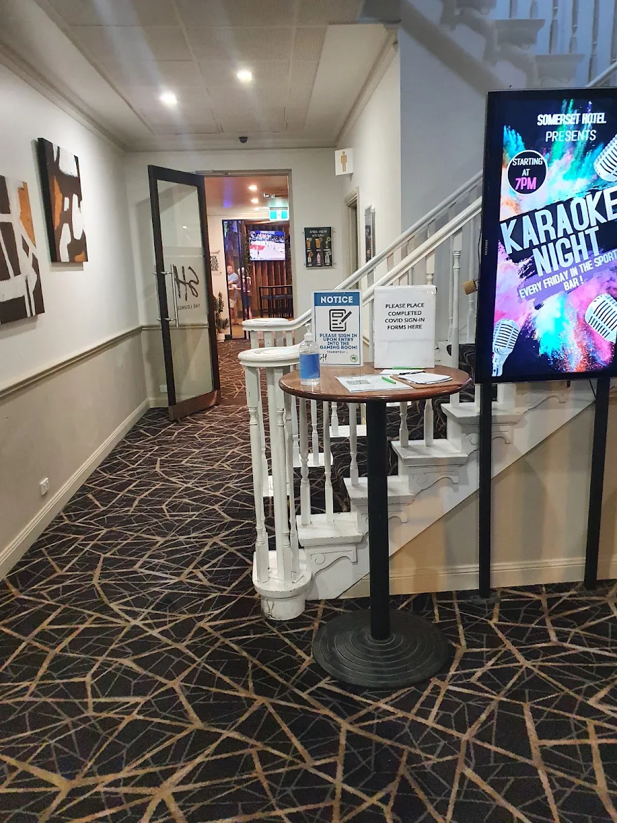Vibe, The Somerset Hotel