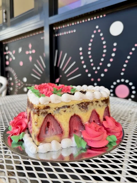 Food & drink, Vasili's Sweet Creations