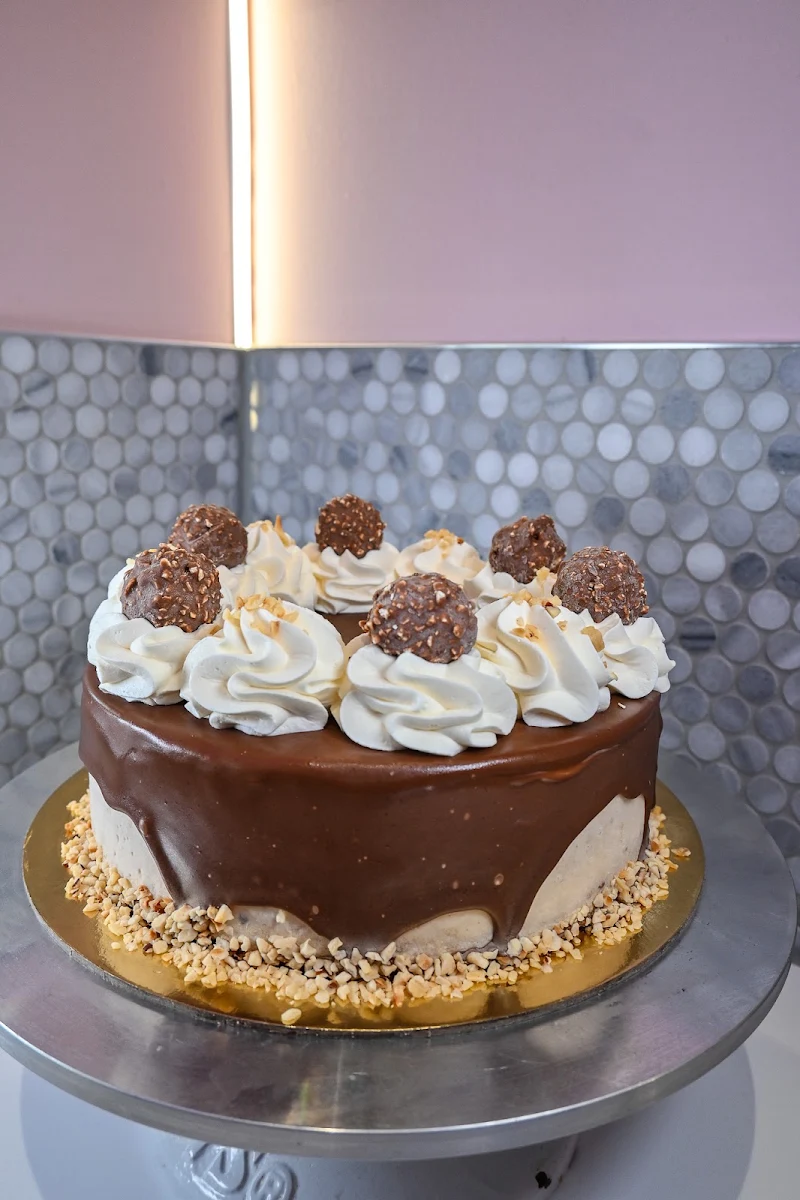 Food & drink, Vasili's Sweet Creations