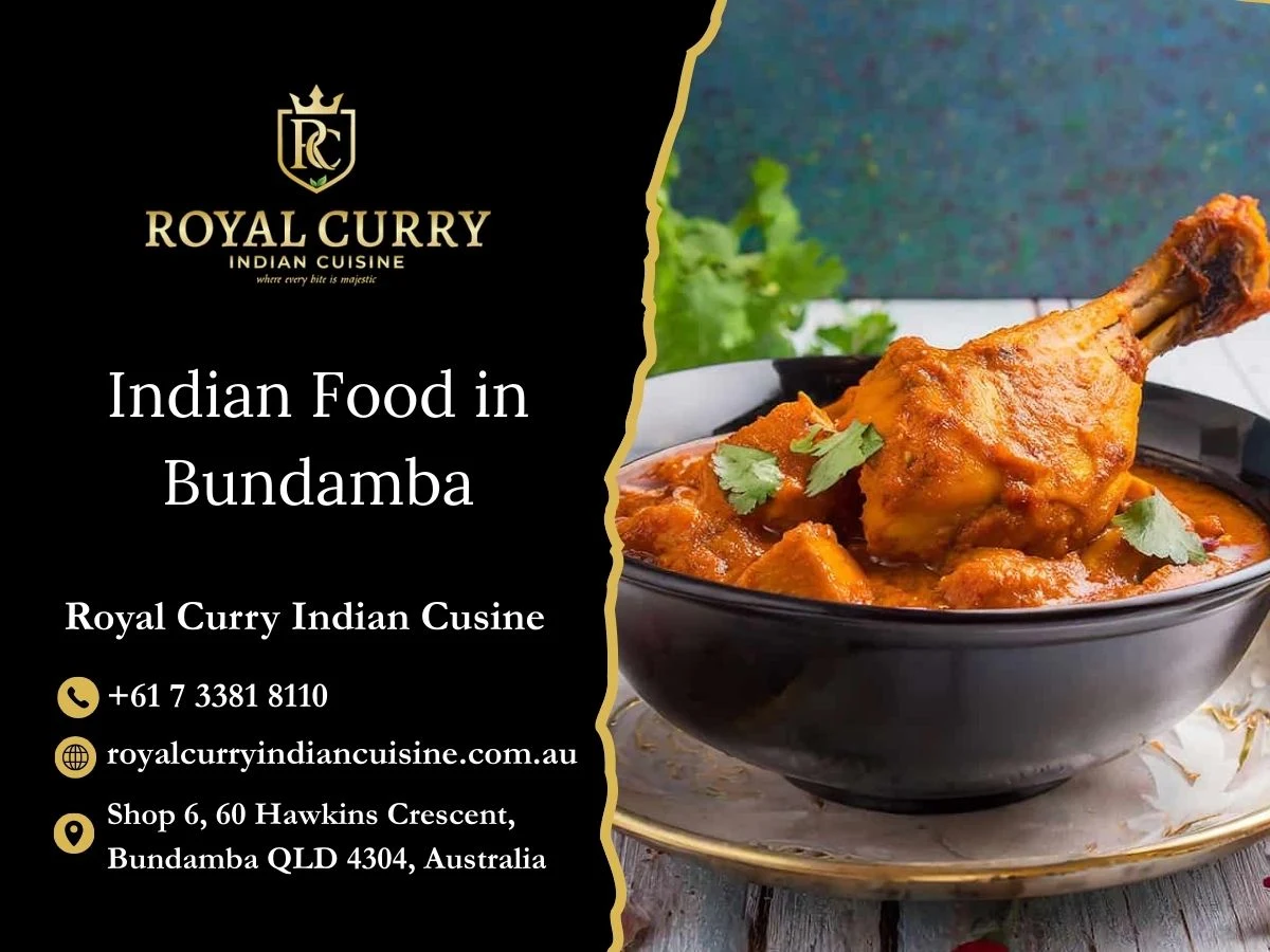 Menu, Royal Curry Indian Cuisine