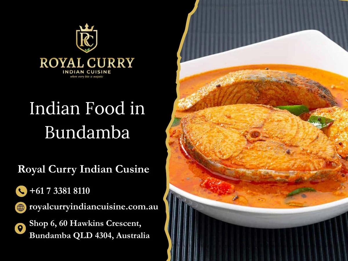 Menu, Royal Curry Indian Cuisine