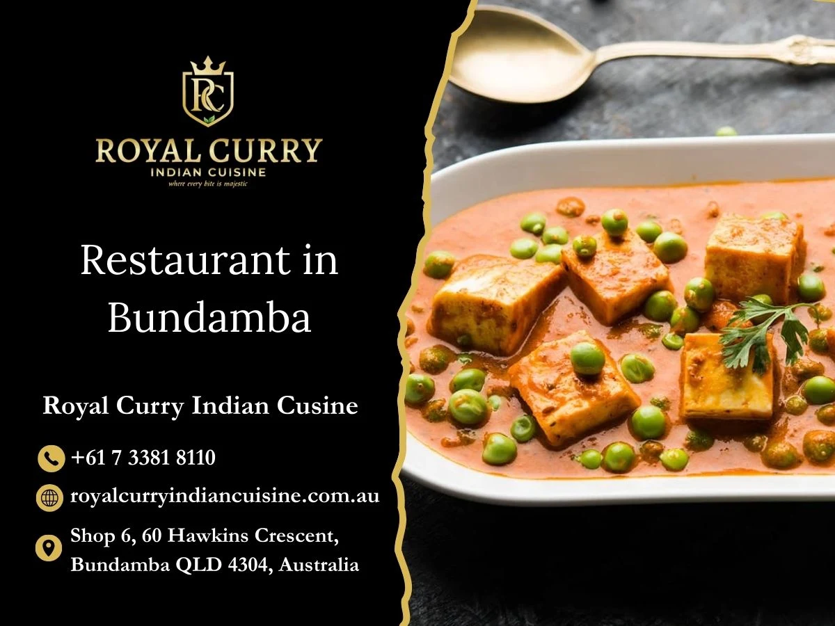 Menu, Royal Curry Indian Cuisine