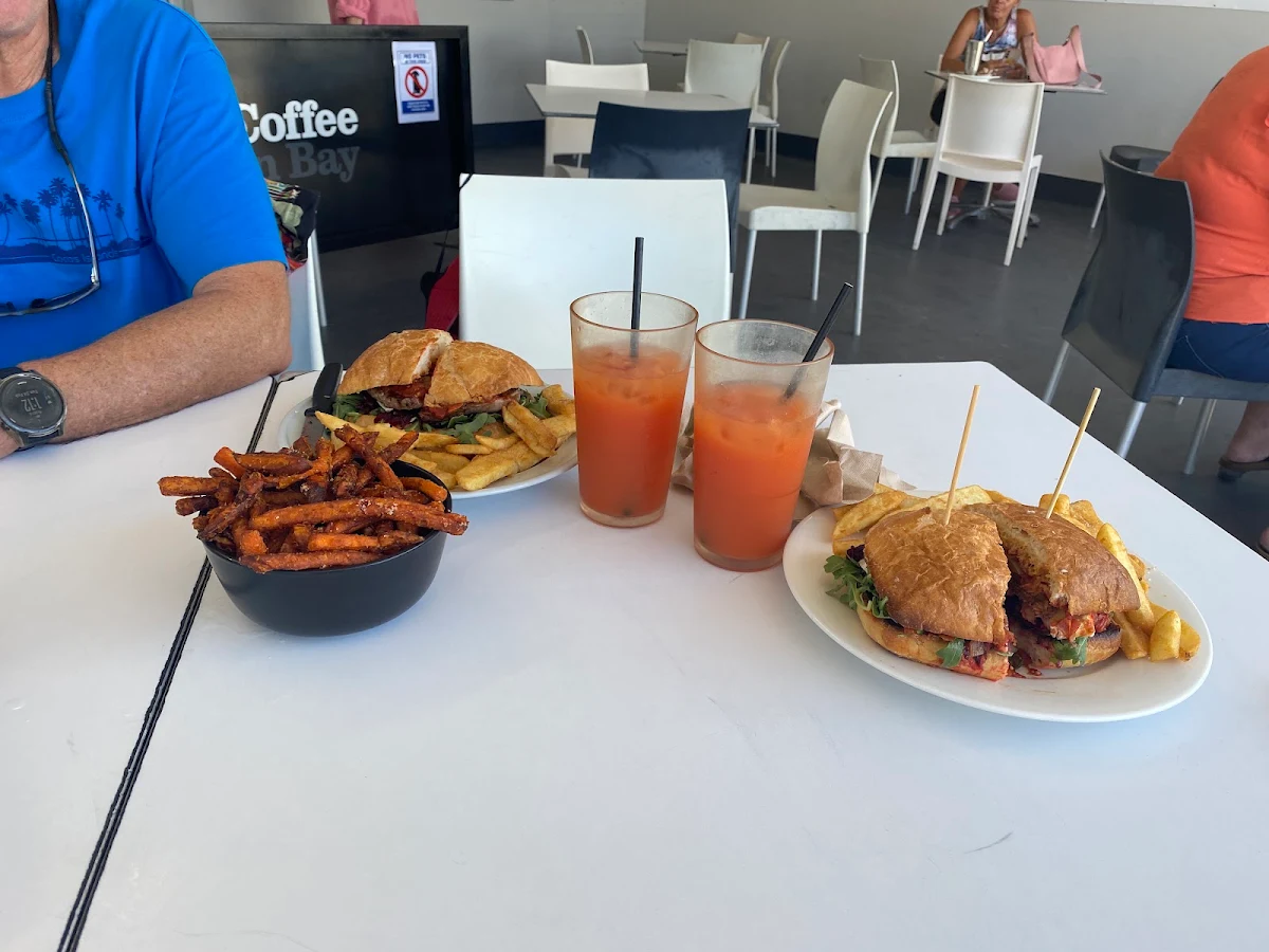 Food & drink, Sandpit Cafe