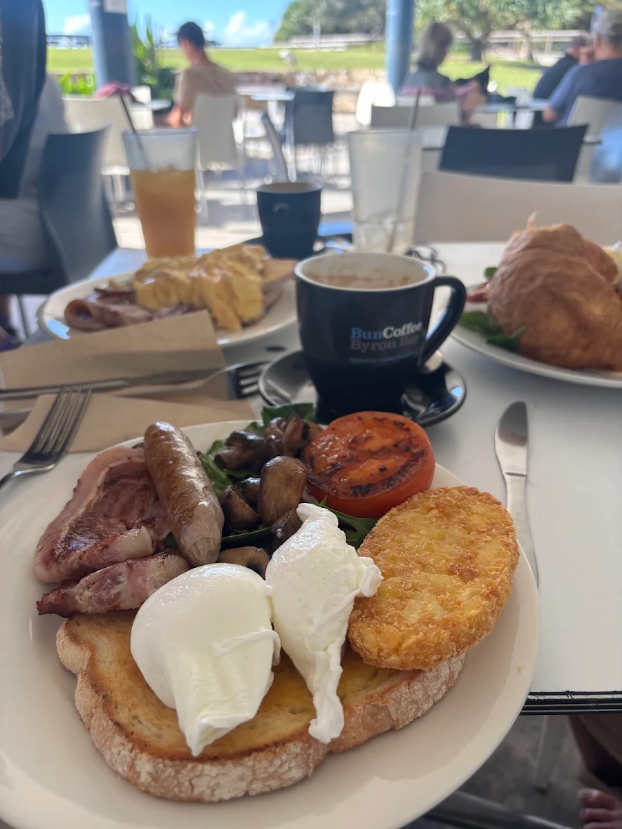 Food & drink, Sandpit Cafe