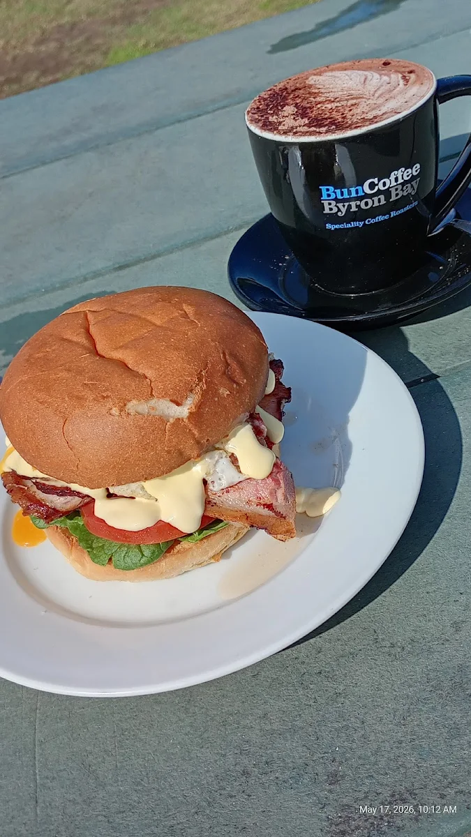 Food & drink, Sandpit Cafe