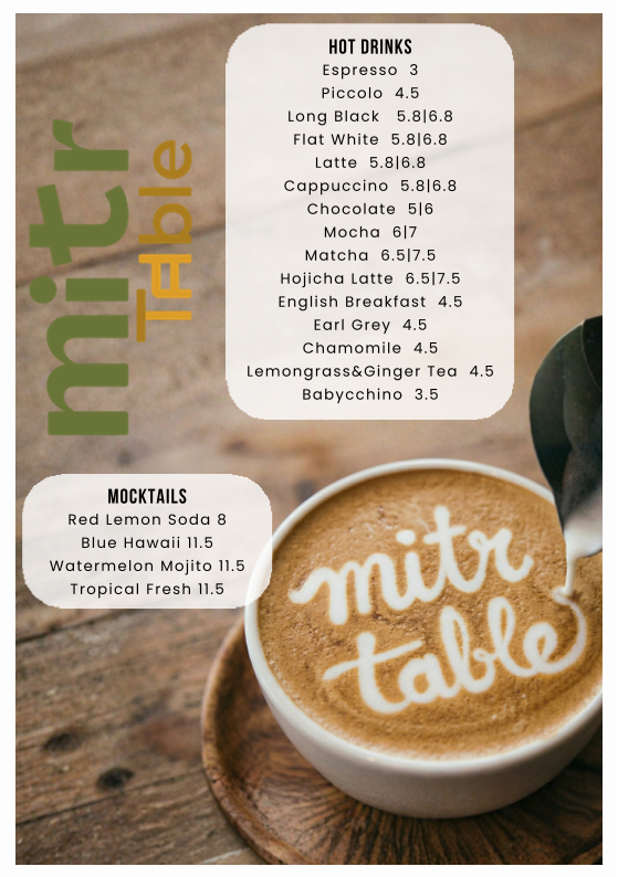Menu photo 3