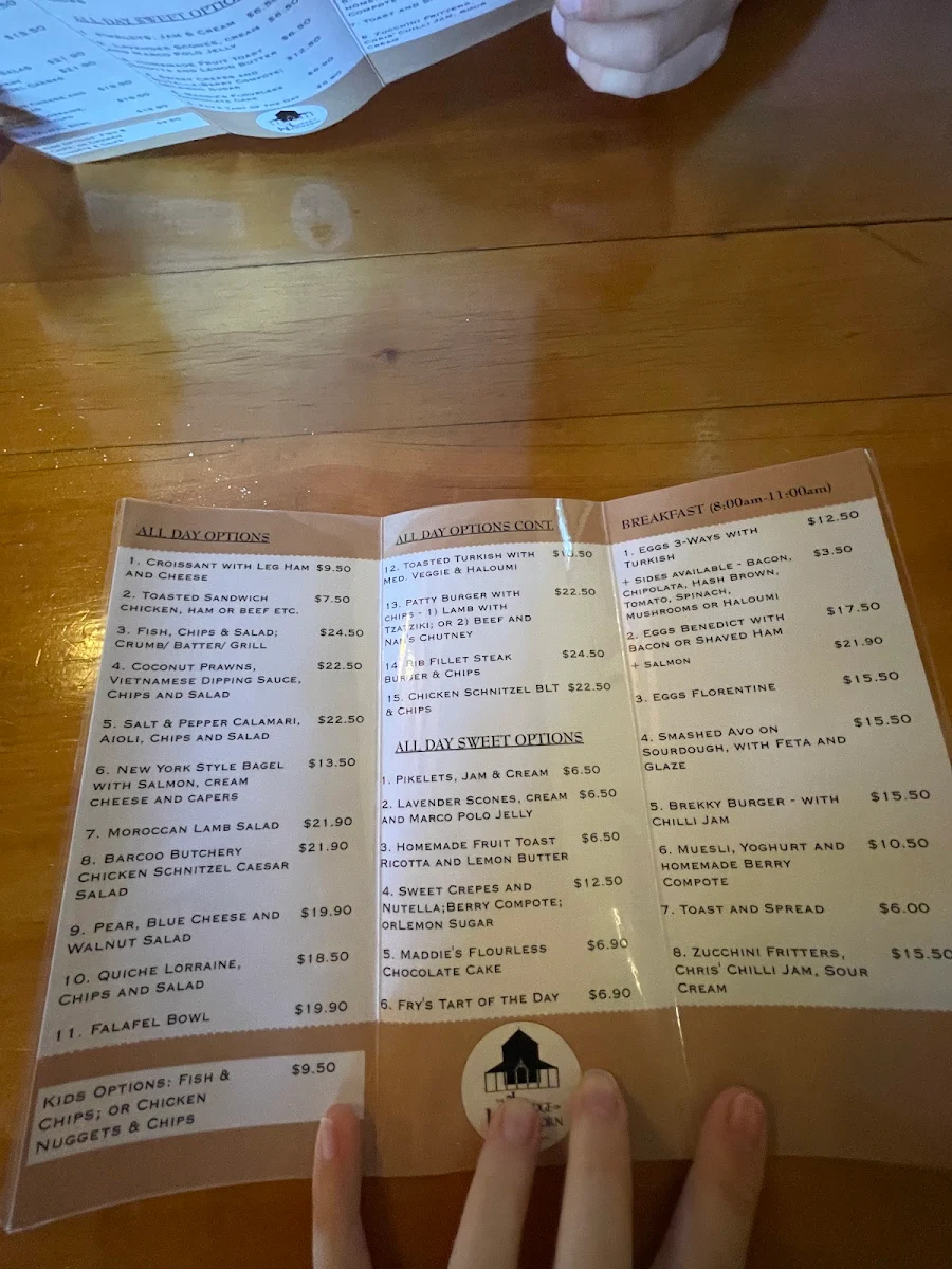 Menu photo 3