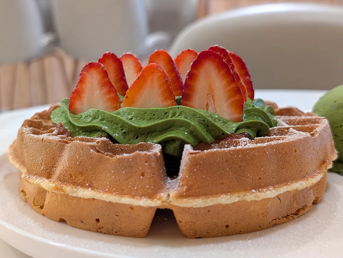 Food & drink, WOOSS Au Desserts and Cafe