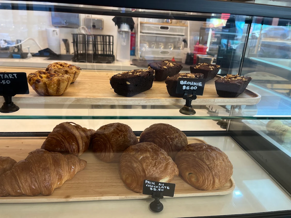 Food & drink, WOOSS Au Desserts and Cafe