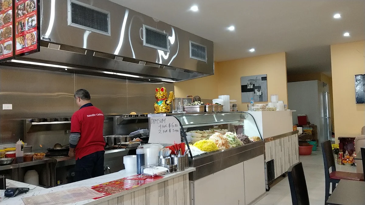 Romsey Noodle Cuisine cover