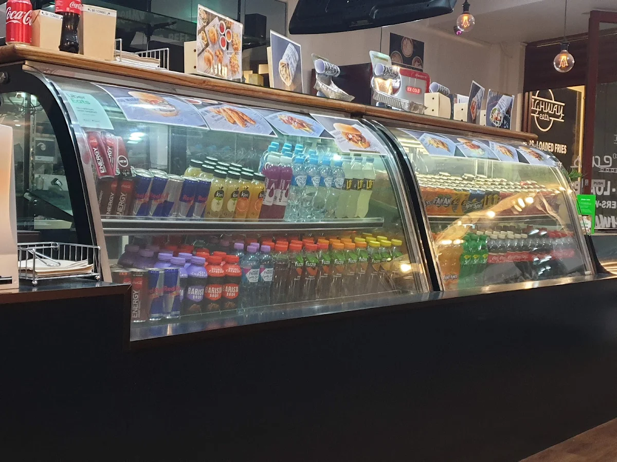 Vibe, Highway Eats Burgers & Kebabs - Narre Warren