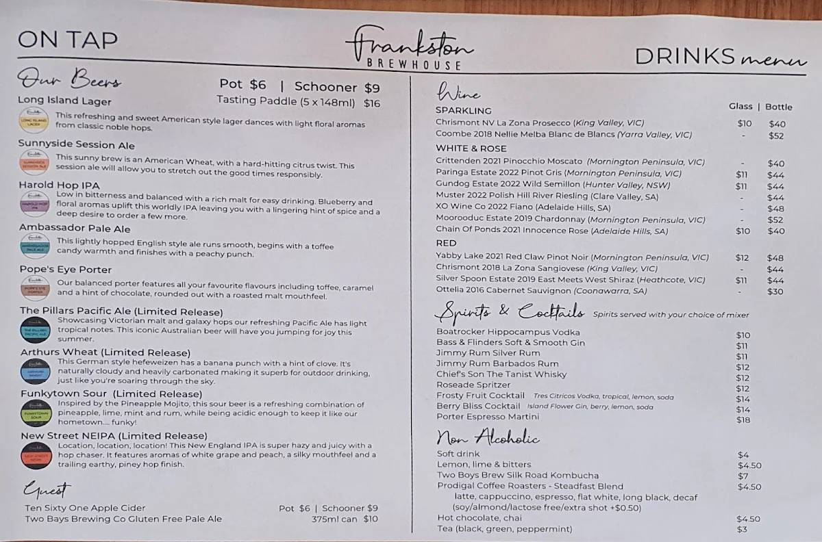Menu photo 2