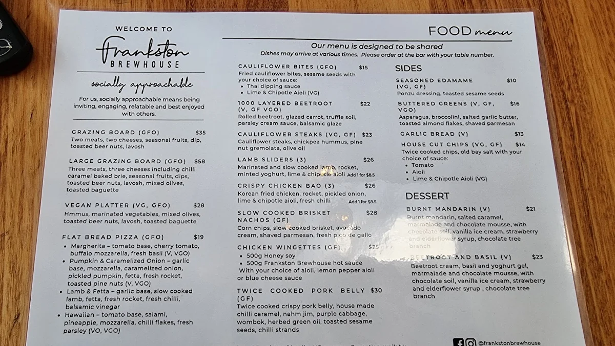 Menu photo 3