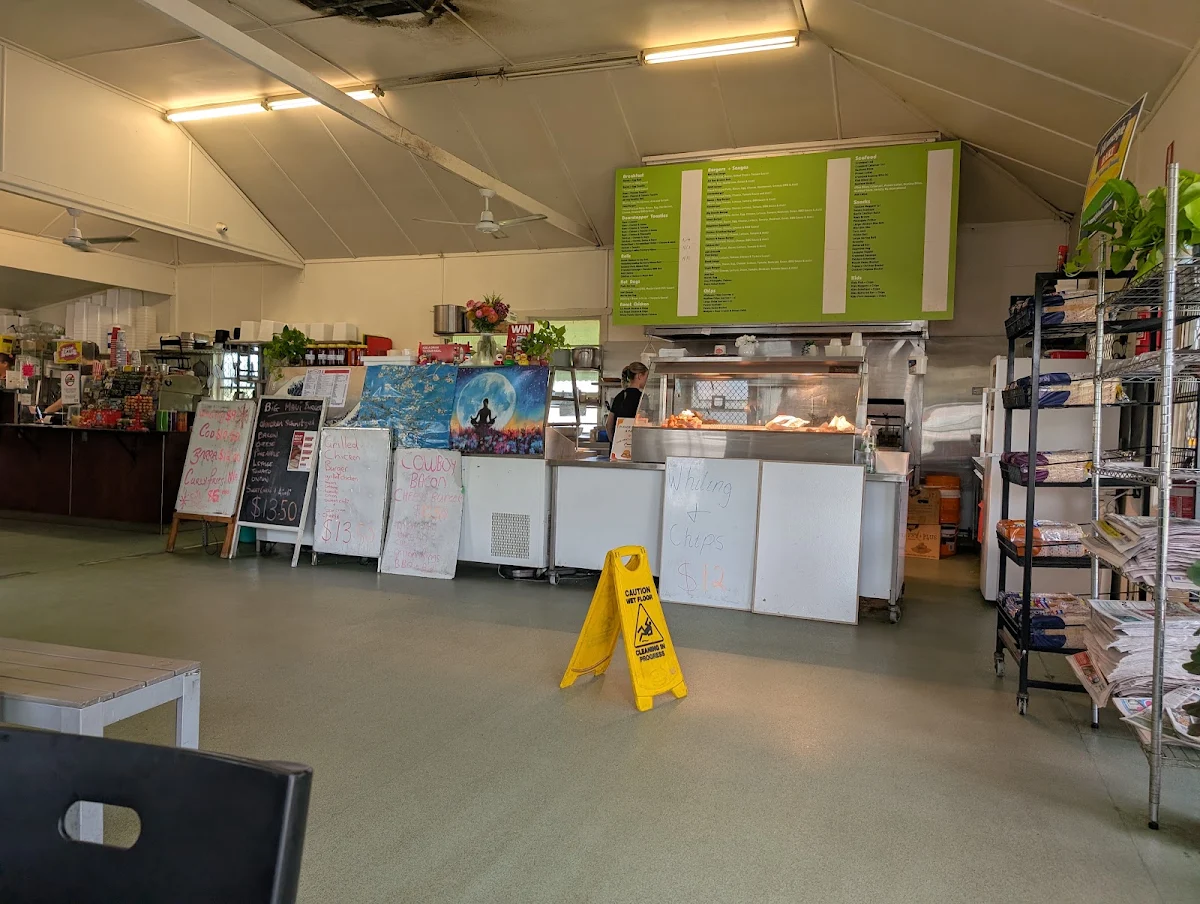 Vibe, Scenic Milk Bar