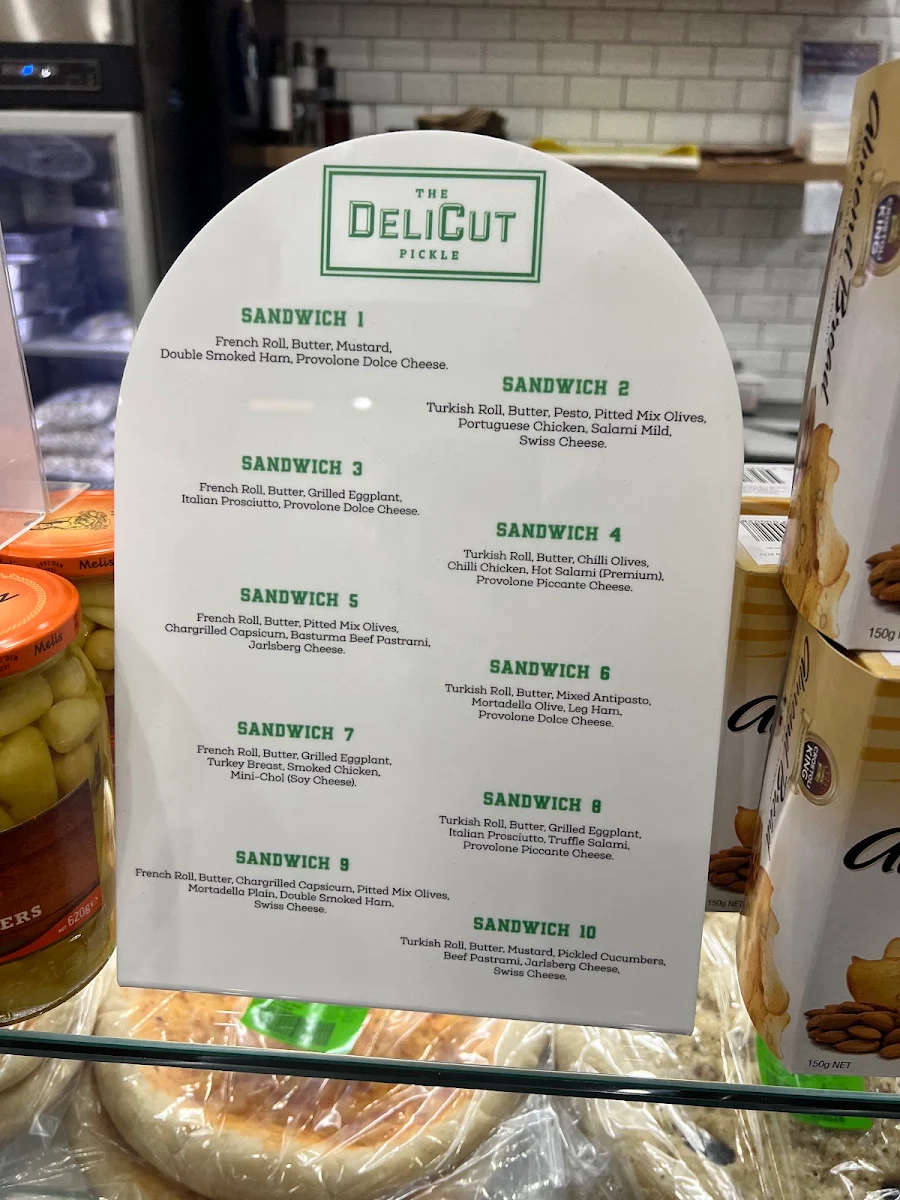 Menu photo 2