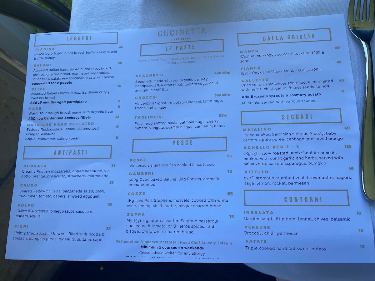 Menu photo 3