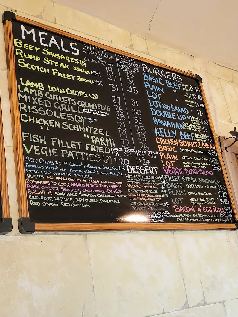 Menu photo 2