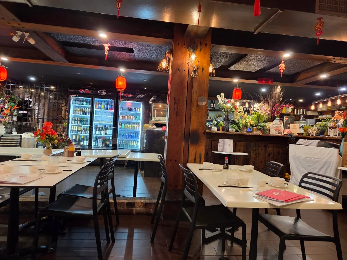 Vibe, Top BBQ & Seafood Restaurant (Yum Cha)