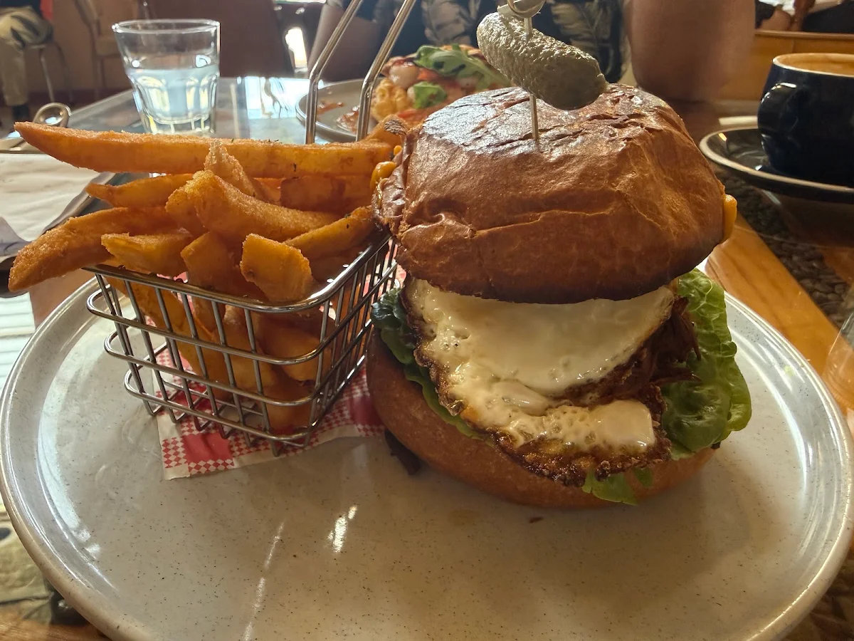 Food & drink, The Last Straw