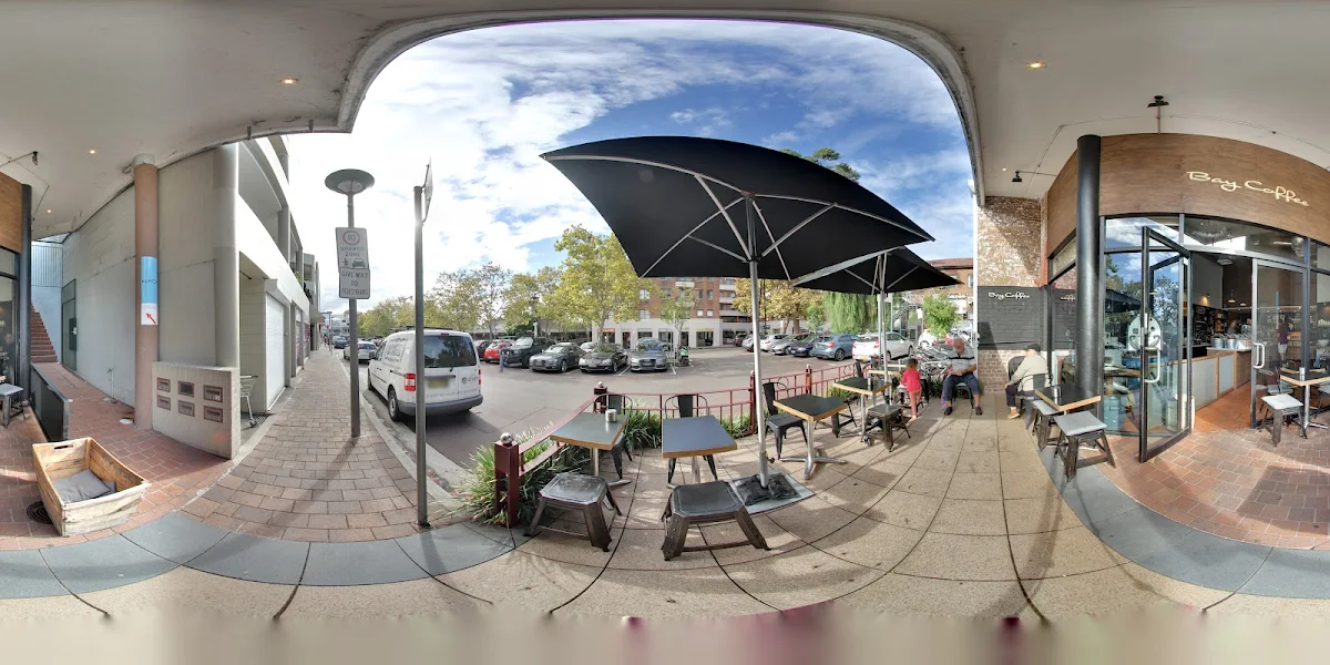 Vibe, Neutral Bay Coffee Roasters