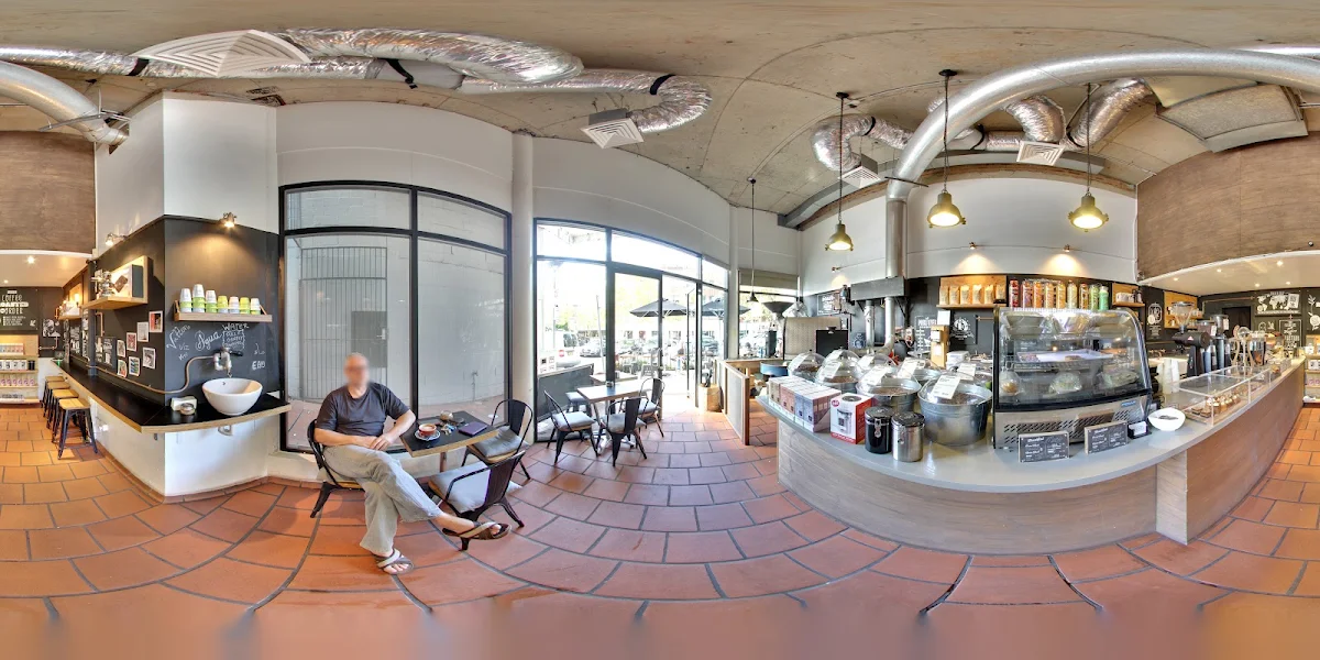 Vibe, Neutral Bay Coffee Roasters