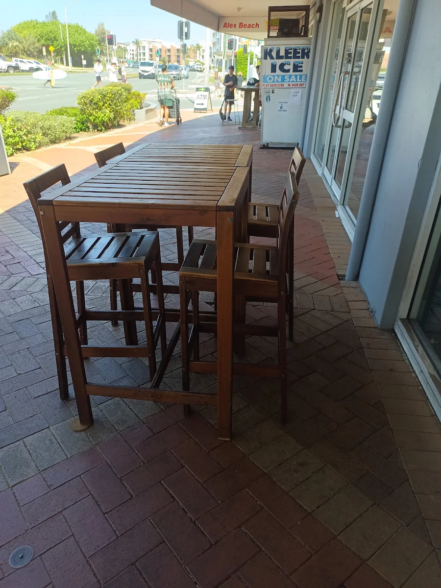 Vibe, NIKONIKO Japanese Table
