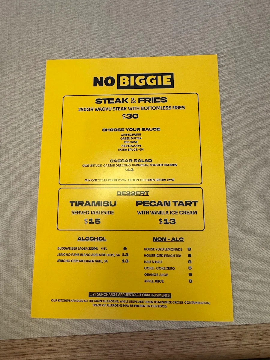 Menu photo 2