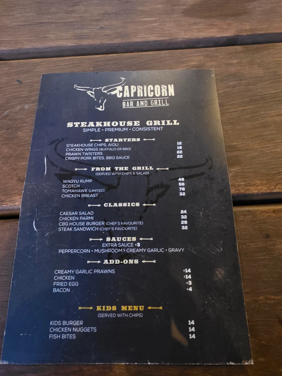 Menu photo 1