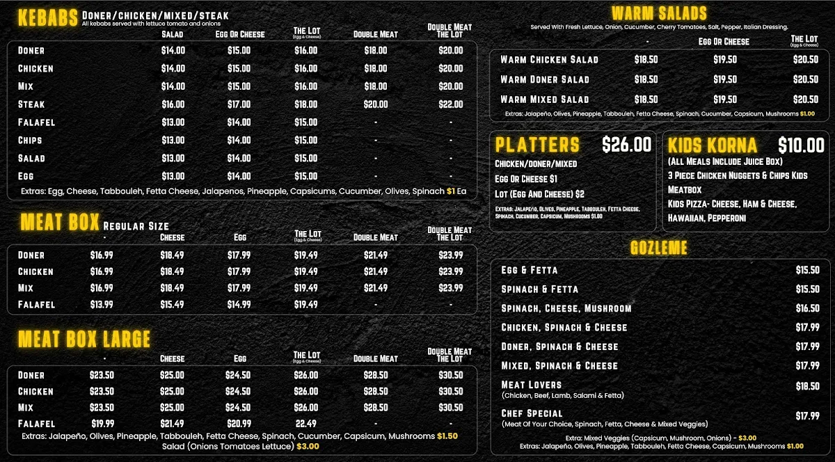 Menu photo 3
