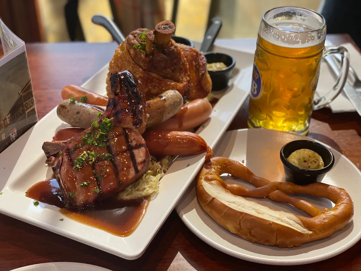 Food & drink, German Arms Hotel