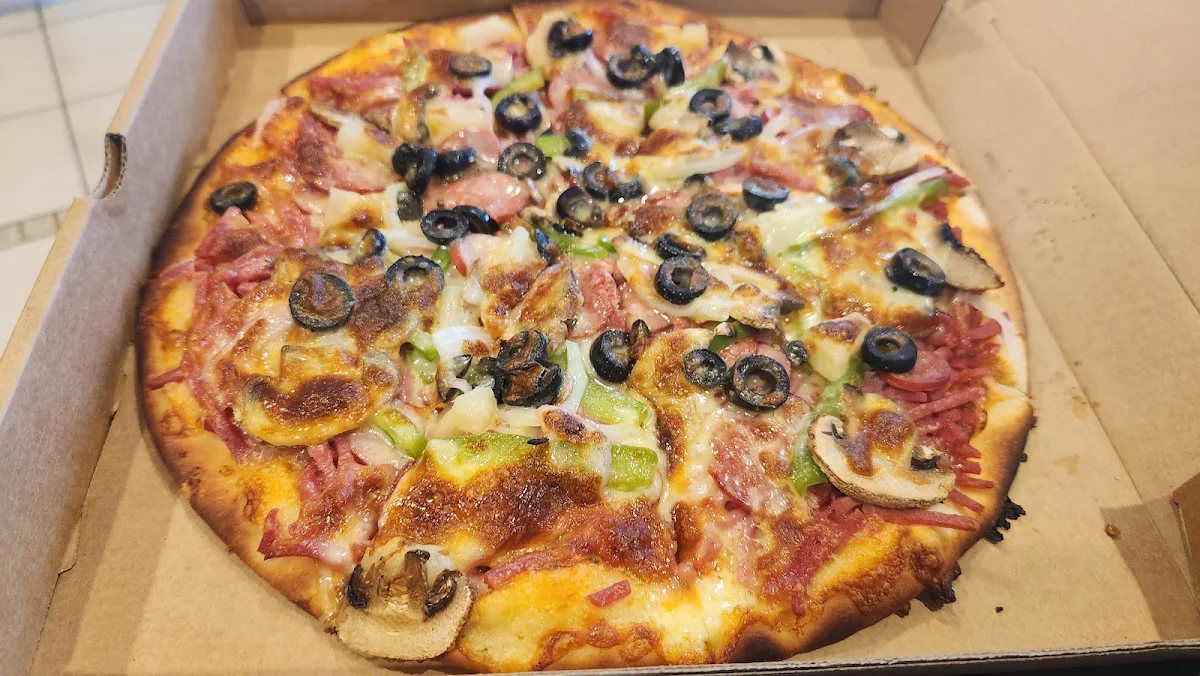 Food & drink, Ocean View Hotel Pub Pizza