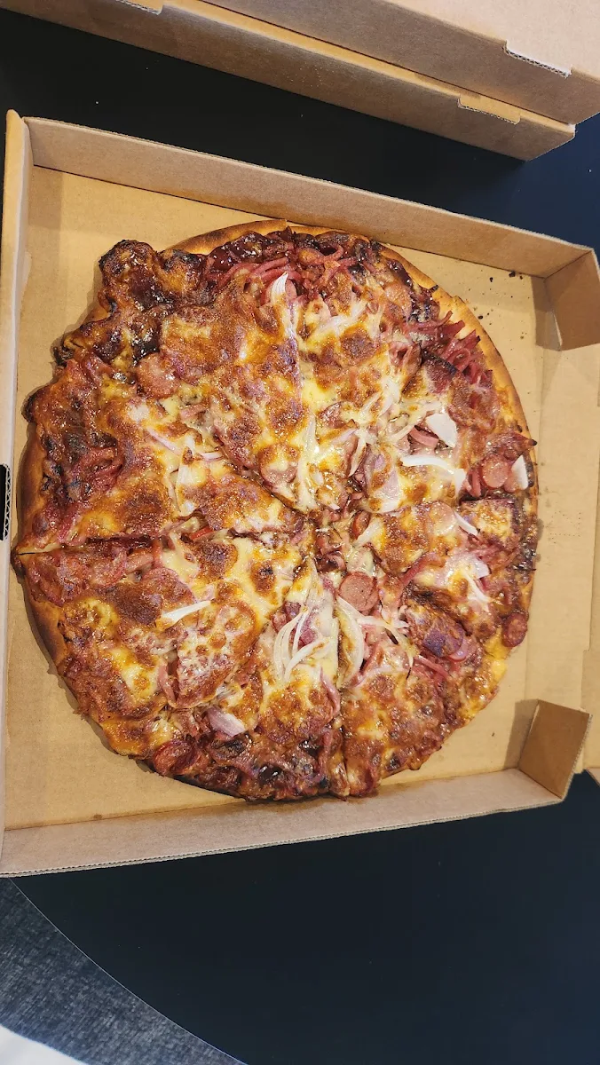 Food & drink, Ocean View Hotel Pub Pizza