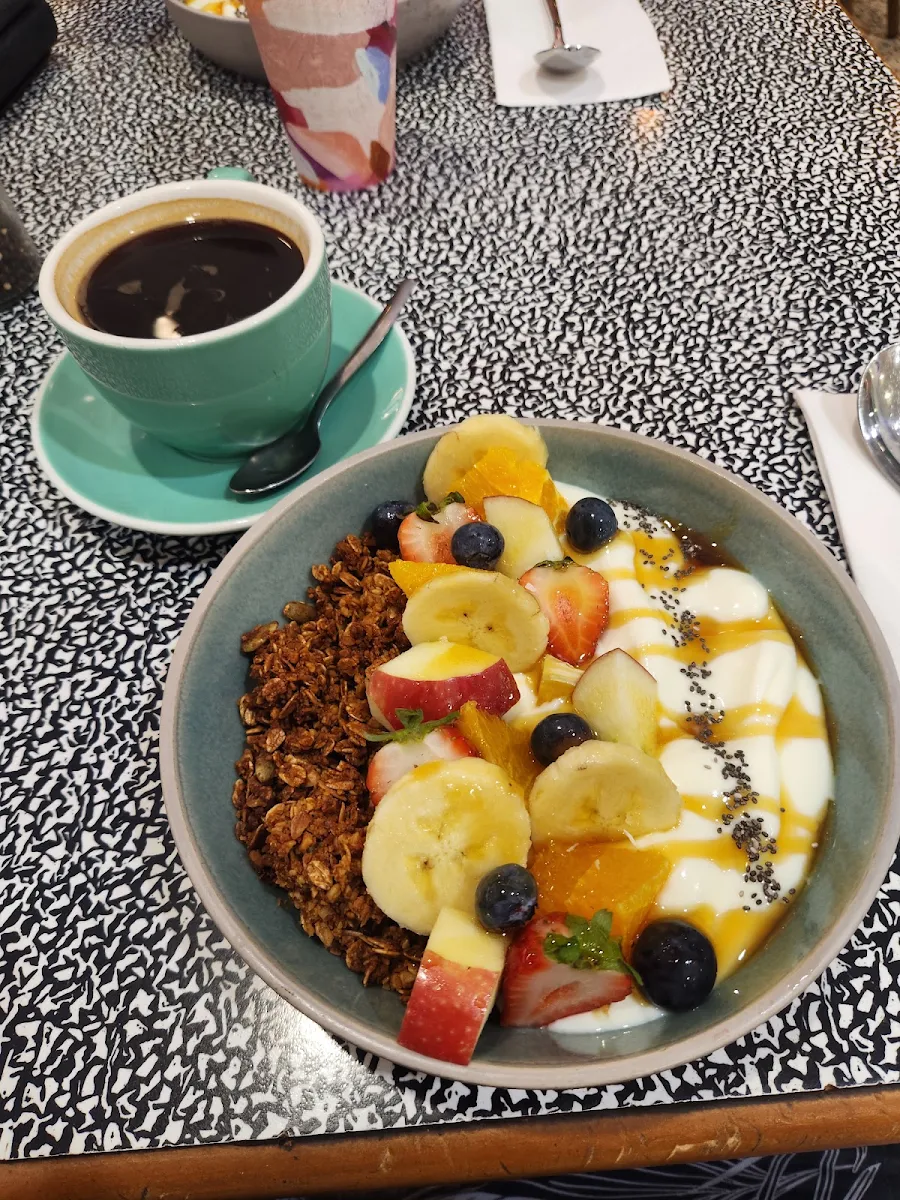 Food & drink, Brew and Grind Cafe