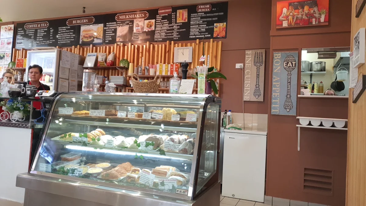 Vibe, Brew and Grind Cafe