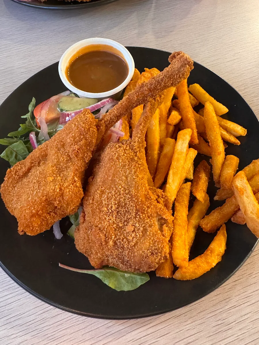 Food & drink, Inverell Sporties