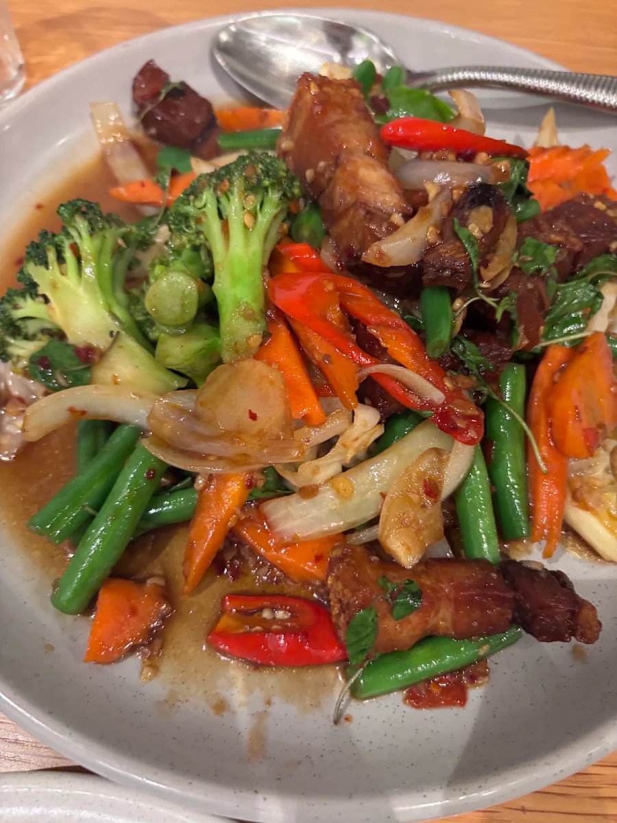 Food & drink, Talay’s