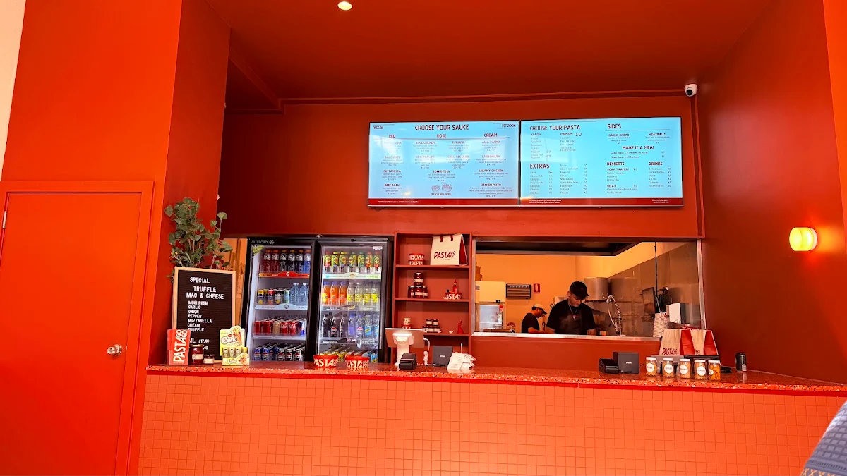 Vibe, Pastagogo Hawthorn