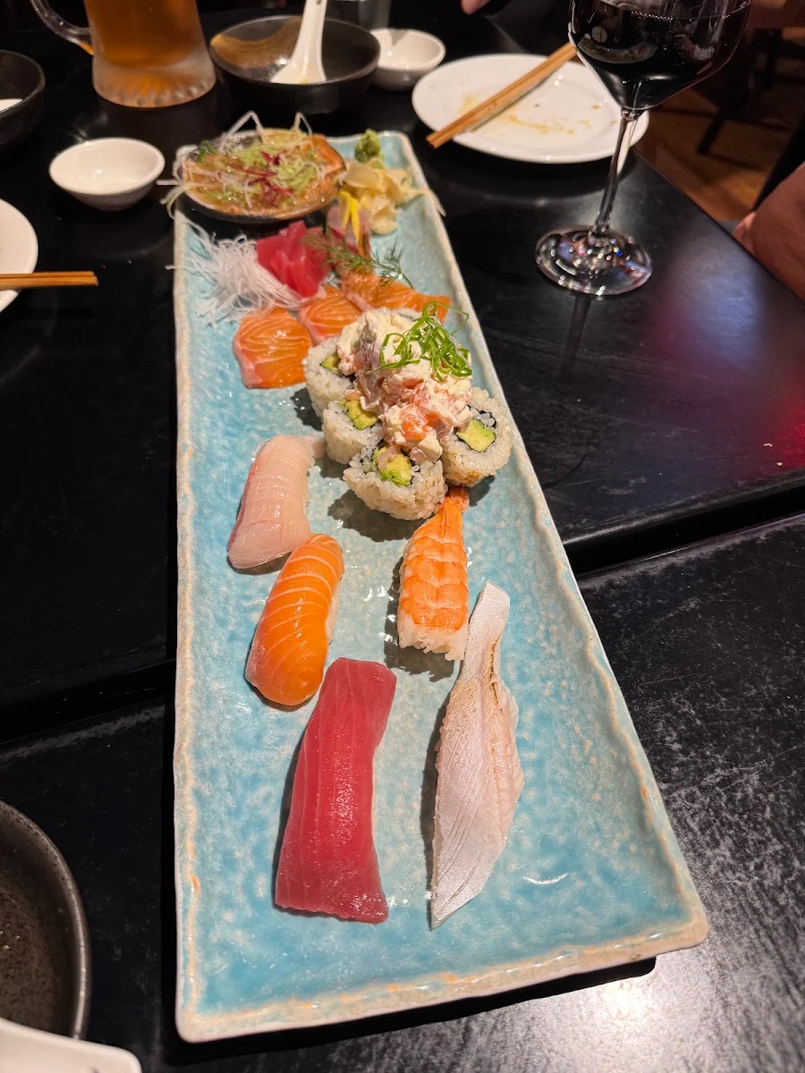 Food & drink, Restaurant Toshiya