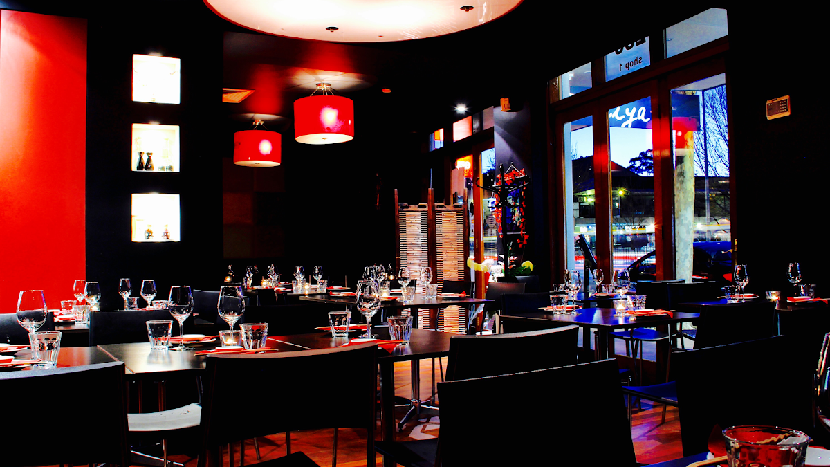 Restaurant Toshiya cover