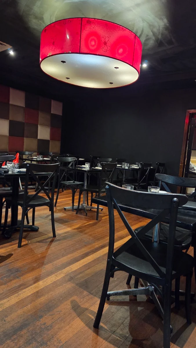 Vibe, Restaurant Toshiya