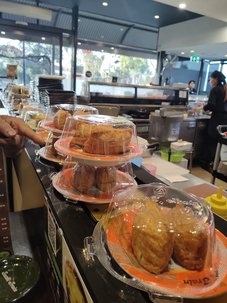 Food & drink, Sushi Train St Peters