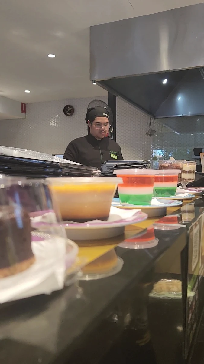 Vibe, Sushi Train St Peters