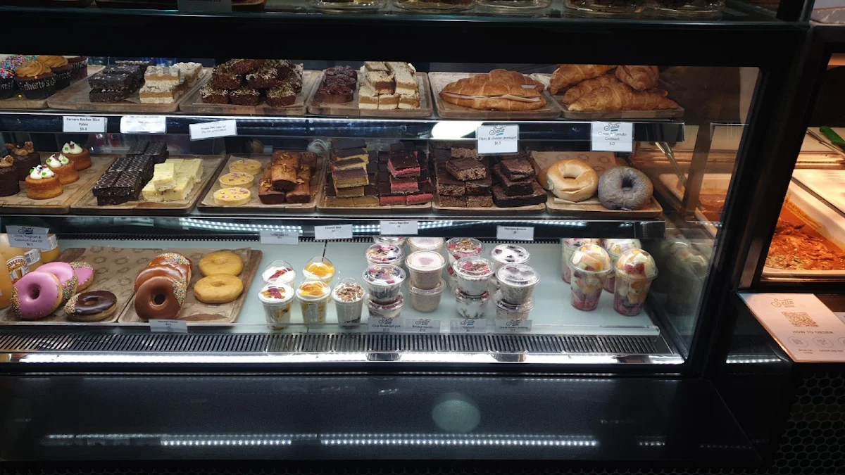 Vibe, Sette Café