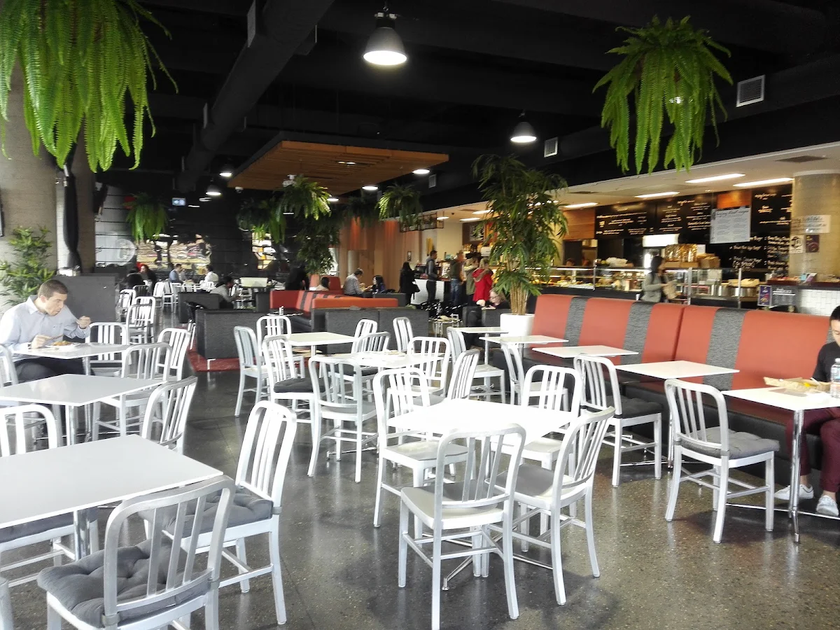 Vibe, Sette Café