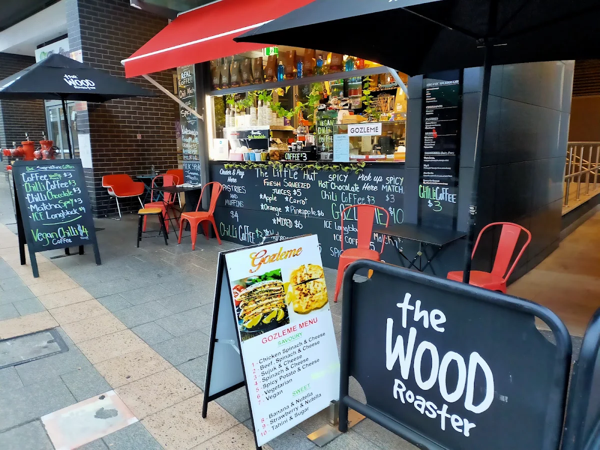 Menu, Tishy & Co